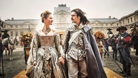 Tři mušketýři: D’Artagnan