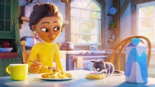 10 životů kocourka Mňouka