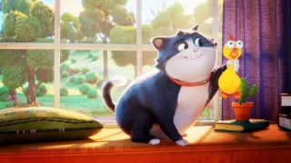 10 životů kocourka Mňouka