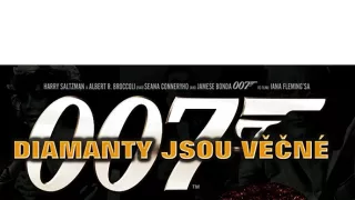 James Bond: Diamanty sú večné