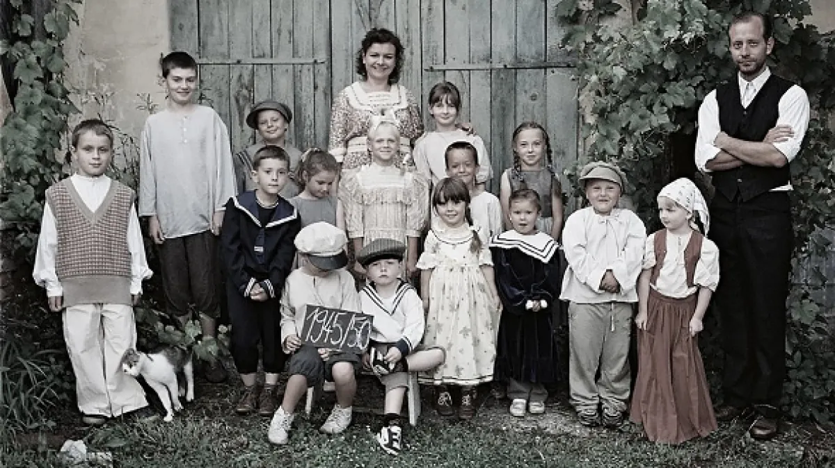 ...a já, Katarína Kolníková, 2011 - fotogaléria