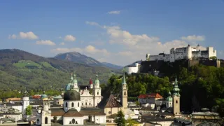 Evropské řeky a jejich bohatství (2/3)