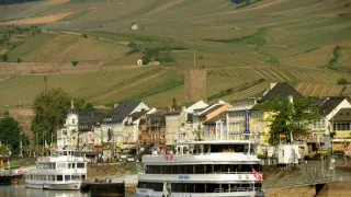 Evropské řeky a jejich bohatství (2/3)