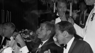 Kennedy, Sinatra a mafie (2/2)