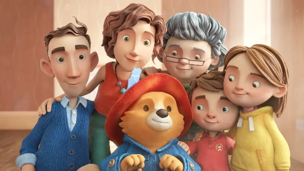 Paddington a jeho dobrodružstvá: Stratený list, 2020 - fotogaléria