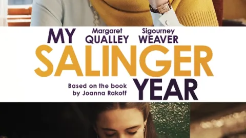 Môj rok so Salingerom