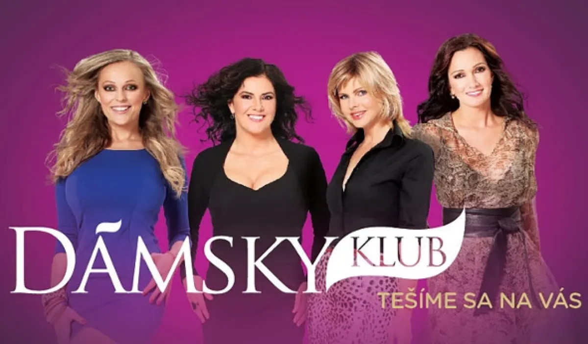 Dámsky klub, 2026 - fotogaléria