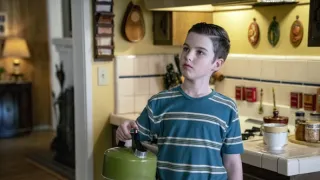 Malý Sheldon III (12)