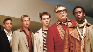 Ocean's Eleven: Dannyho jedenástka