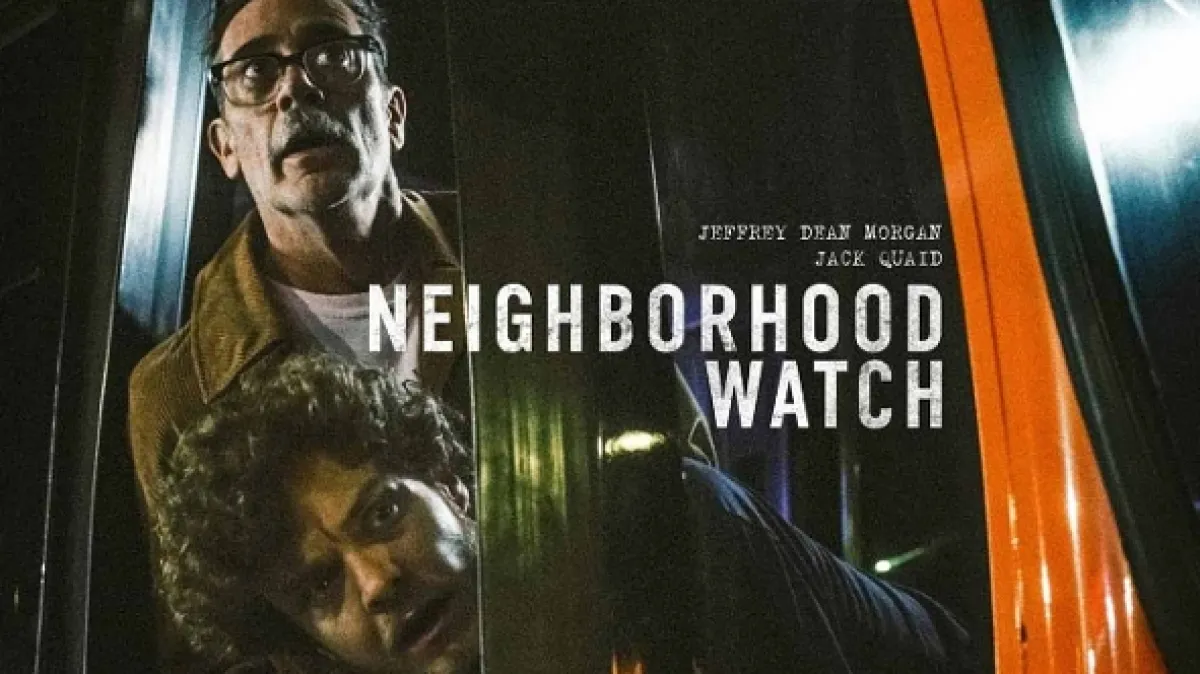 Susedská hliadka (Neighborhood Watch), 2024 - fotogaléria