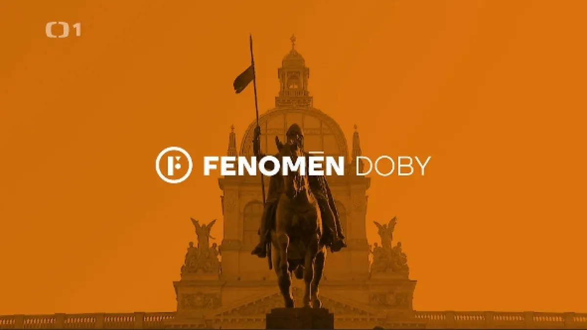 Fenomén doby - fotogaléria