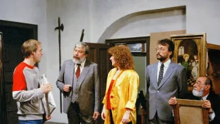 Ohnivé ženy se vracejí