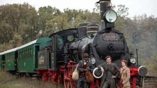 Cesta kolem světa za 80 dní (2/8)