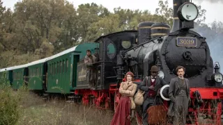 Cesta kolem světa za 80 dní (2/8)