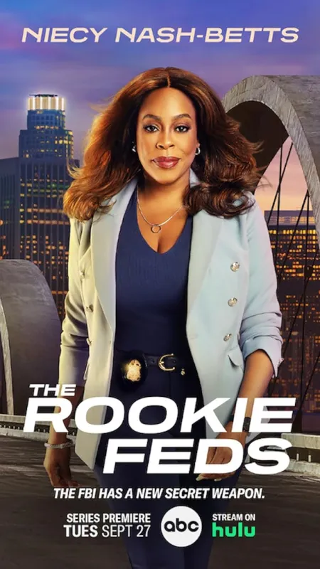 Zelenáčka: FBI (The Rookie: Feds I - Bloodline), 2023 - fotogaléria