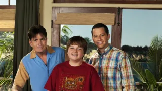 Dva a půl chlapa VII (7)