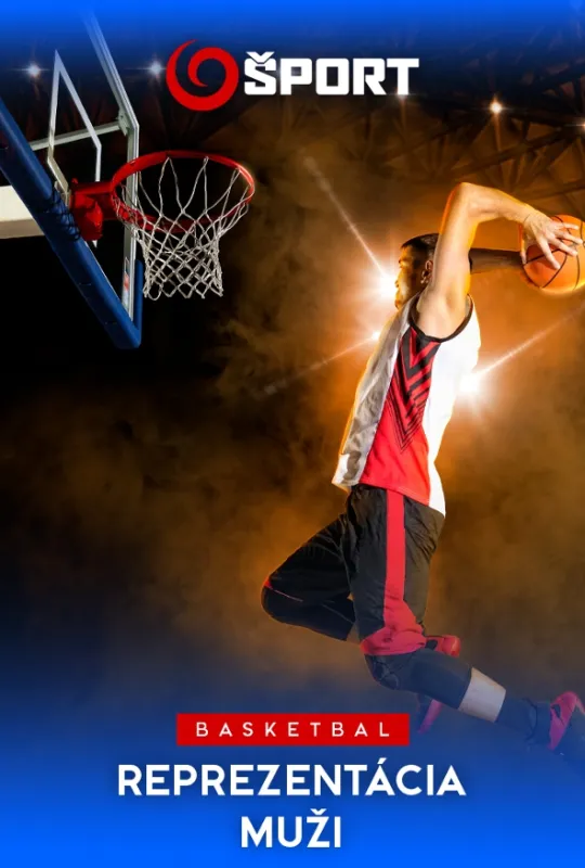 Basketbal Reprezentácia muži - fotogaléria