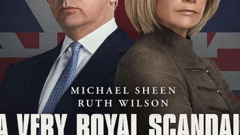 Veľký kráľovský škandál (1)