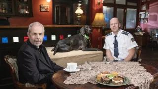 Na plovárně s Davidem Hynkem