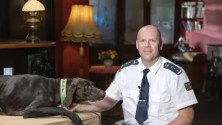 Na plovárně s Davidem Hynkem