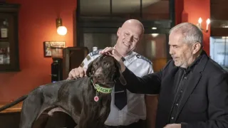 Na plovárně s Davidem Hynkem