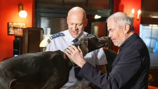 Na plovárně s Davidem Hynkem