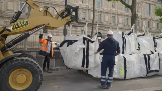 Když se Seina vylije z břehů