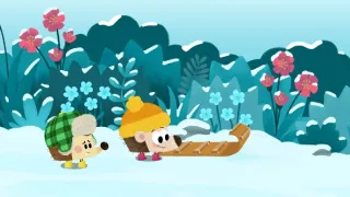 Bodláček a Jehlinka