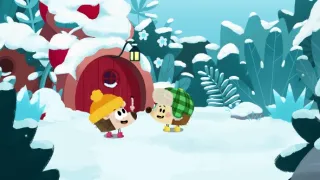 Bodláček a Jehlinka