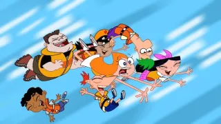 Phineas a Ferb (17/26)