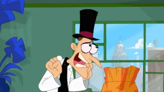 Phineas a Ferb (17/26)