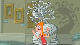 Phineas a Ferb (17/26)