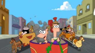 Phineas a Ferb (17/26)
