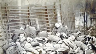 1870: Prusko-francouzská válka (1)