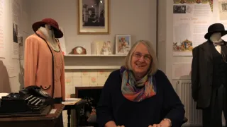 Po stopách Agathy Christie