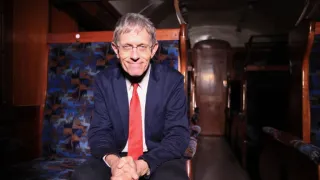 Po stopách Agathy Christie