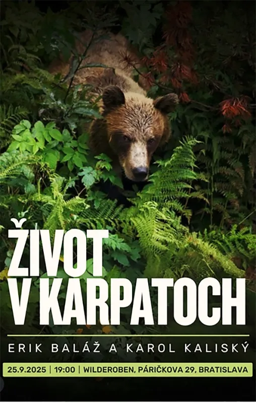 Život v Karpatoch, 2023 - fotogaléria