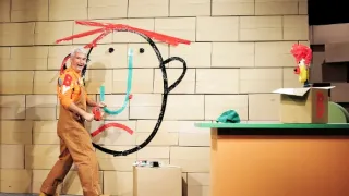 Ábécédé s Michalem