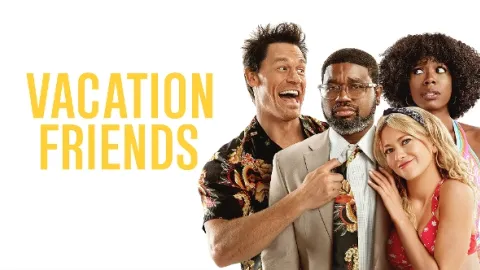 Priatelia z dovolenky