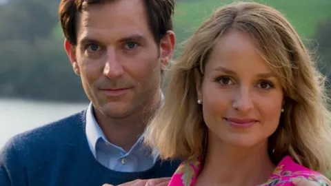 Rosamunde Pilcher: Dokonalé štěstí