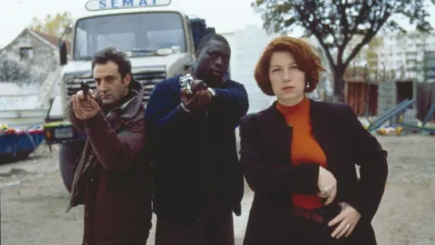 Julie Lescautová II