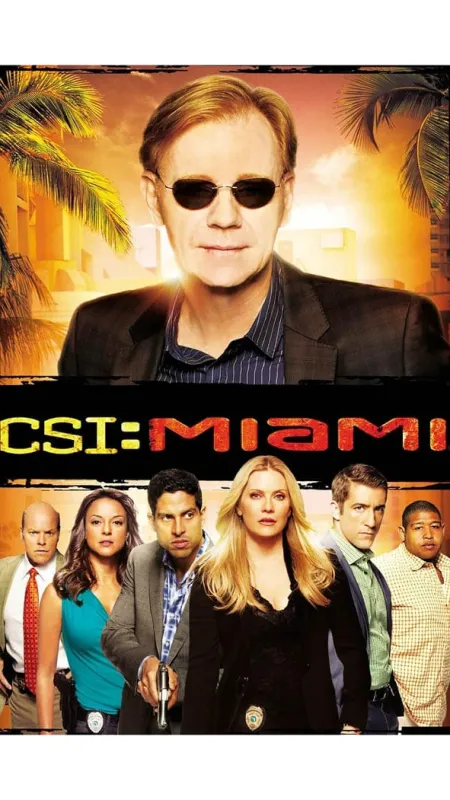 C.S.I.: Kriminálka Miami (CSI: Miami V - HD), 2007 - fotogaléria