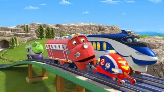 Chuggington VI - Veselé vláčky