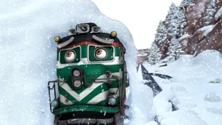 Chuggington VI - Veselé vláčky