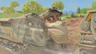 Chuggington VI - Veselé vláčky