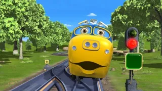 Chuggington VI - Veselé vláčky