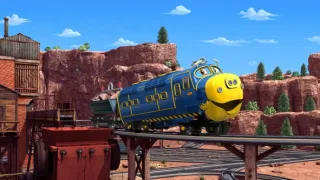 Chuggington VI - Veselé vláčky