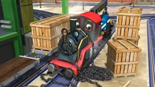 Chuggington VI - Veselé vláčky
