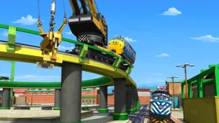 Chuggington VI - Veselé vláčky