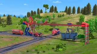 Chuggington VI - Veselé vláčky
